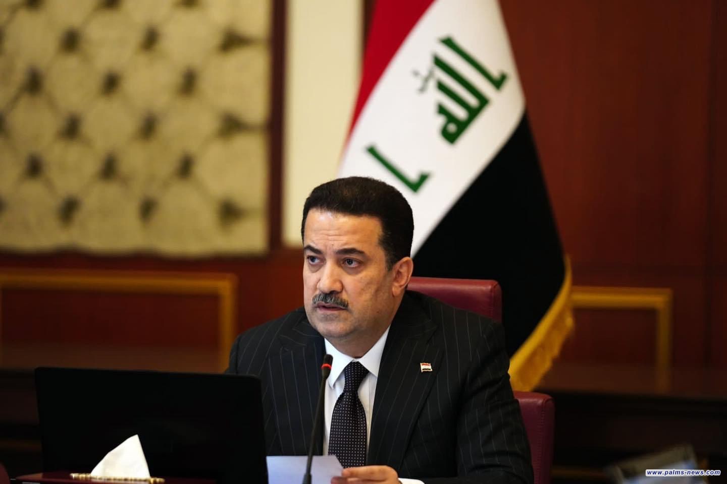 السوداني يكشف أهمية التعاون مع شركة سيمنز للطاقة