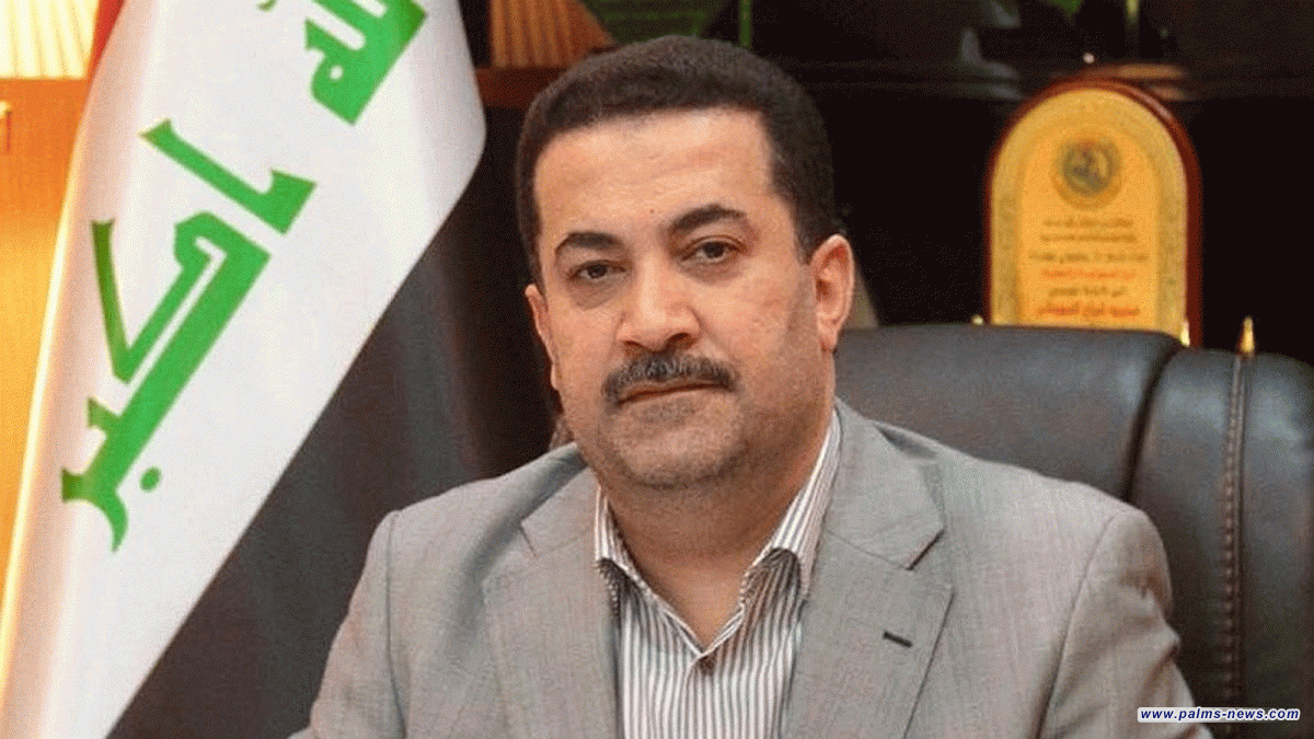 السوداني : نؤكد على أن الصحافة المهنية الشريك الأفضل للحكومة العراقية