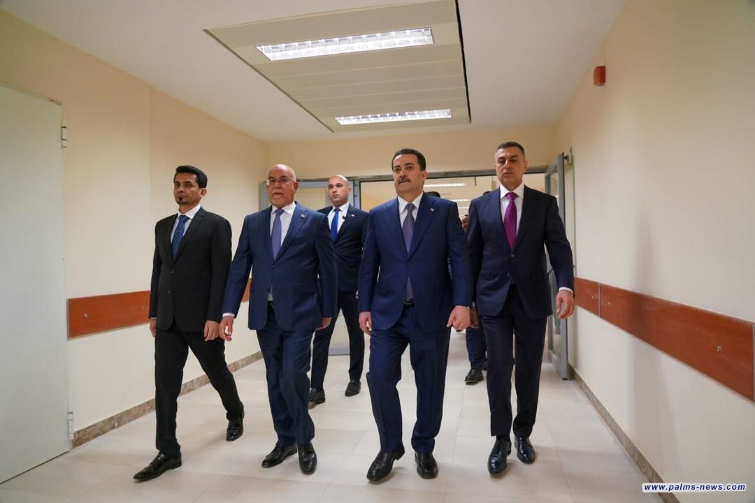 السوداني من البصرة: أعمل من أجل إنهاء ظاهرة سفر المواطن العراقي الى الخارج لغرض العلاج