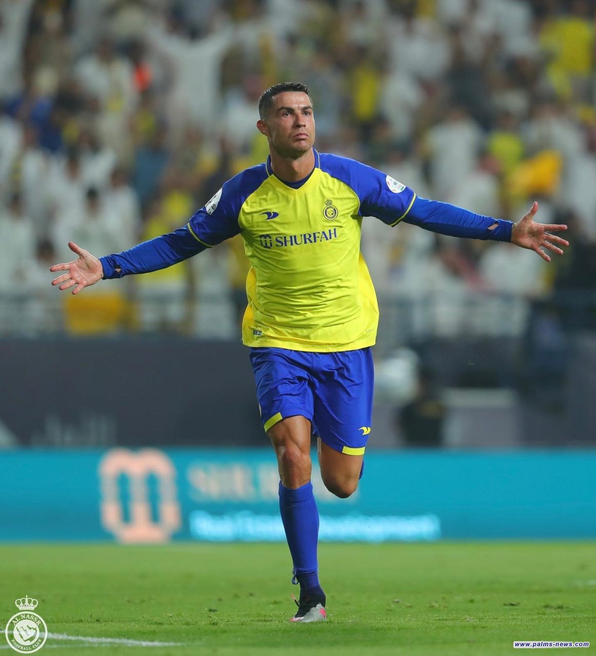 مجلة فوربس للرياضيين كريستيانو رونالدو الأعلى أجراً في العالم