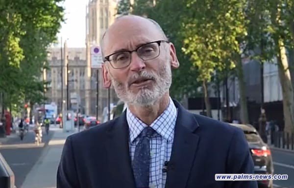 تعيين ستيفن هيتشين سفيراً جديداً لدى العراق