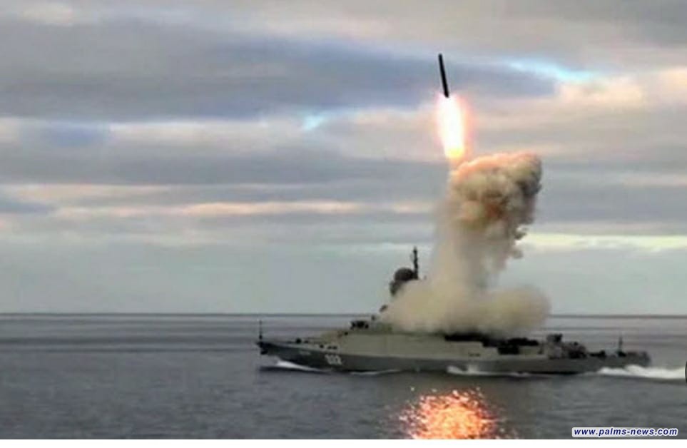 أوكرانيا: روسيا تحتفظ  بـ11 سفينة حربية مع حاملات صواريخ كاليبر كروز