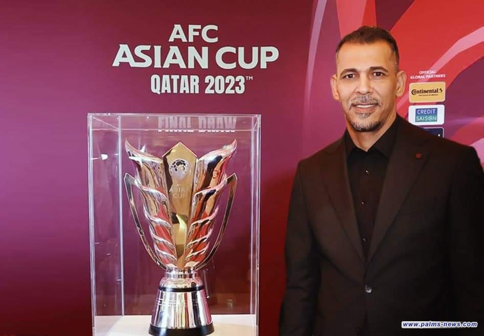 يونس محمود : هدفنا إعداد منتخب قوي قادر على مقارعة كبار آسيا