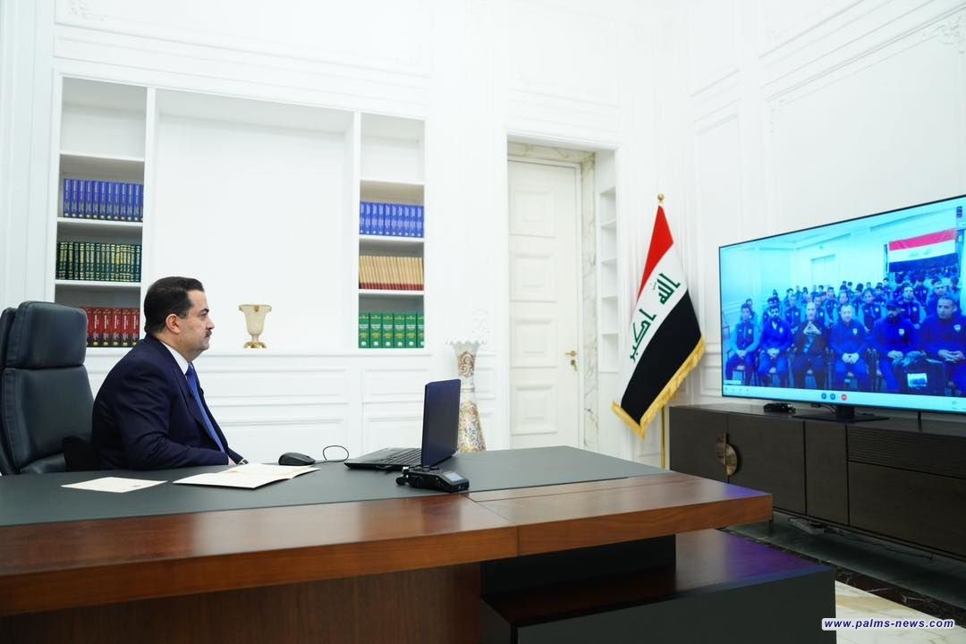 السوداني يتصل بوفد المنتخب الشبابي لمؤازرته قبل مواجهة أوزباكستان