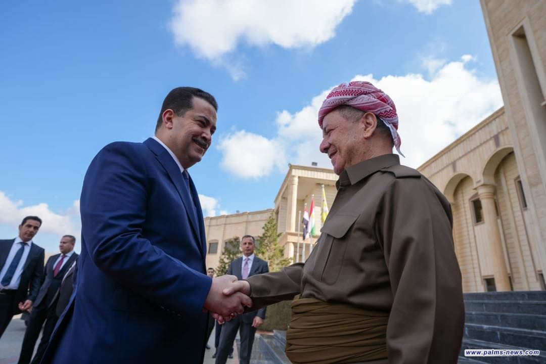 من أربيل.. السوداني يؤكد حرص الحكومة على التواصل مع جميع القوى السياسية