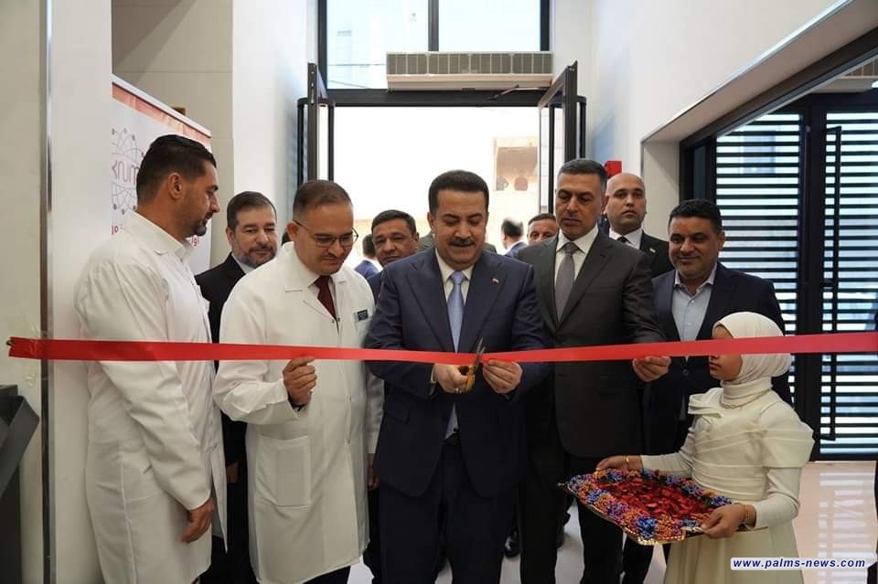 خلال زيارته للبصرة .. السوداني يتفقد مستشفى الجهاز الهضمي والكبد التخصصي ويفتتح مركز الكوثر للطب النووي