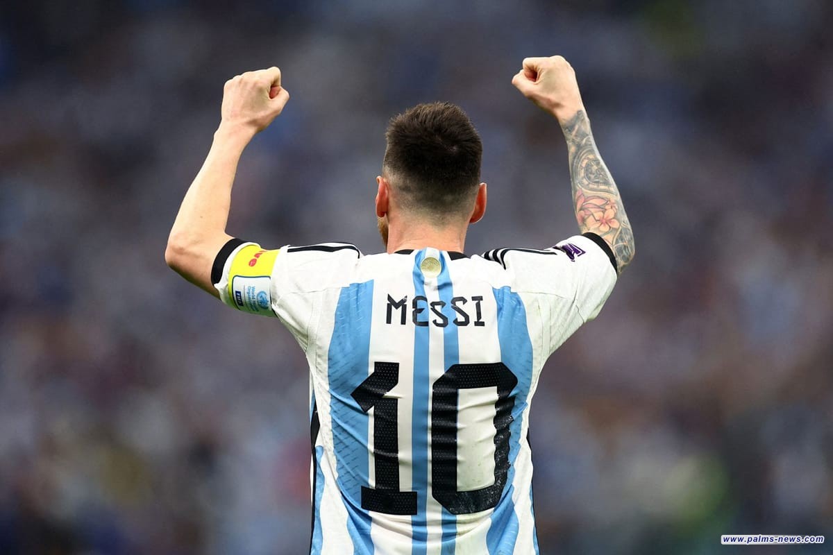الأرجنتينيون يريدون ميسي رئيساً لبلادهم