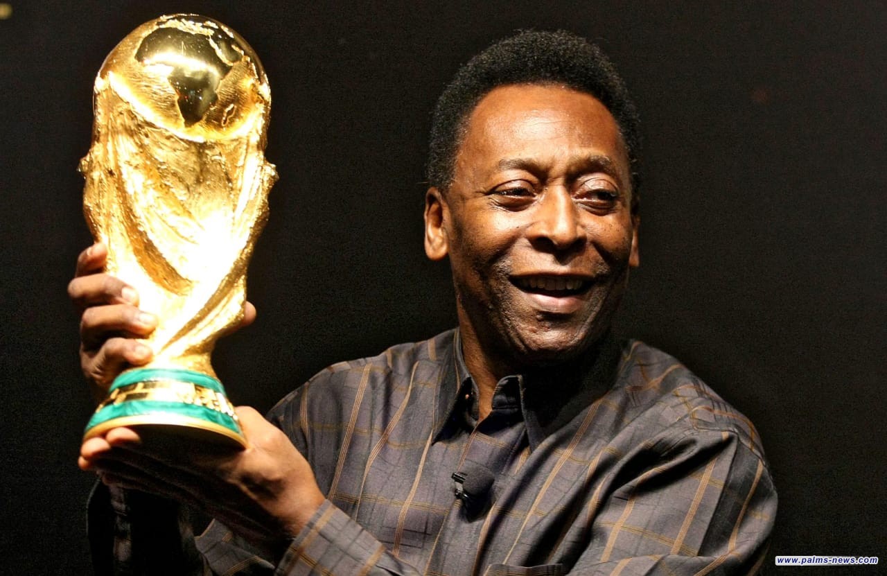 أسطورة كرة القدم بيليه يعتزل الحياة عن 82 عاما.