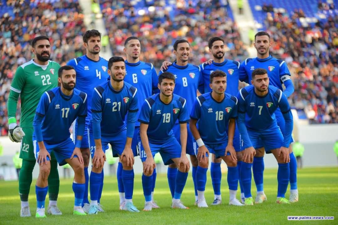 ملعب الميناء شاهد عيان على قمة كروية بين العراق والكويت