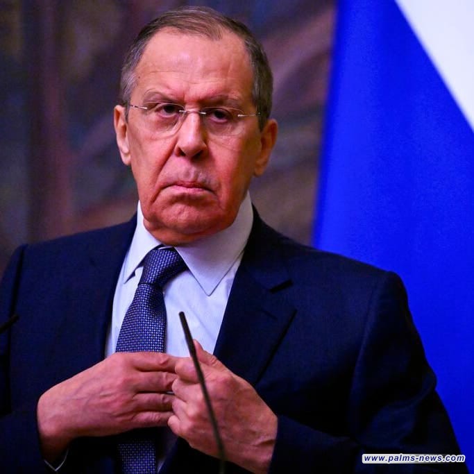 لافروف يصل إلى بغداد مساءً في زيارة رسمية