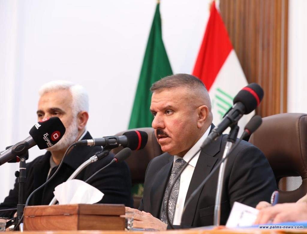 وزير الداخلية يعلن إكمال الاستعدادات لإحياء ذكرى استشهاد الإمام الكاظم عليه السلام