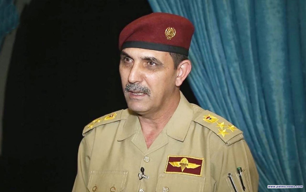 اللواء يحيى رسول: قتل 17 إرهابياً بينهم قيادي بارز جدًا في الأنبار