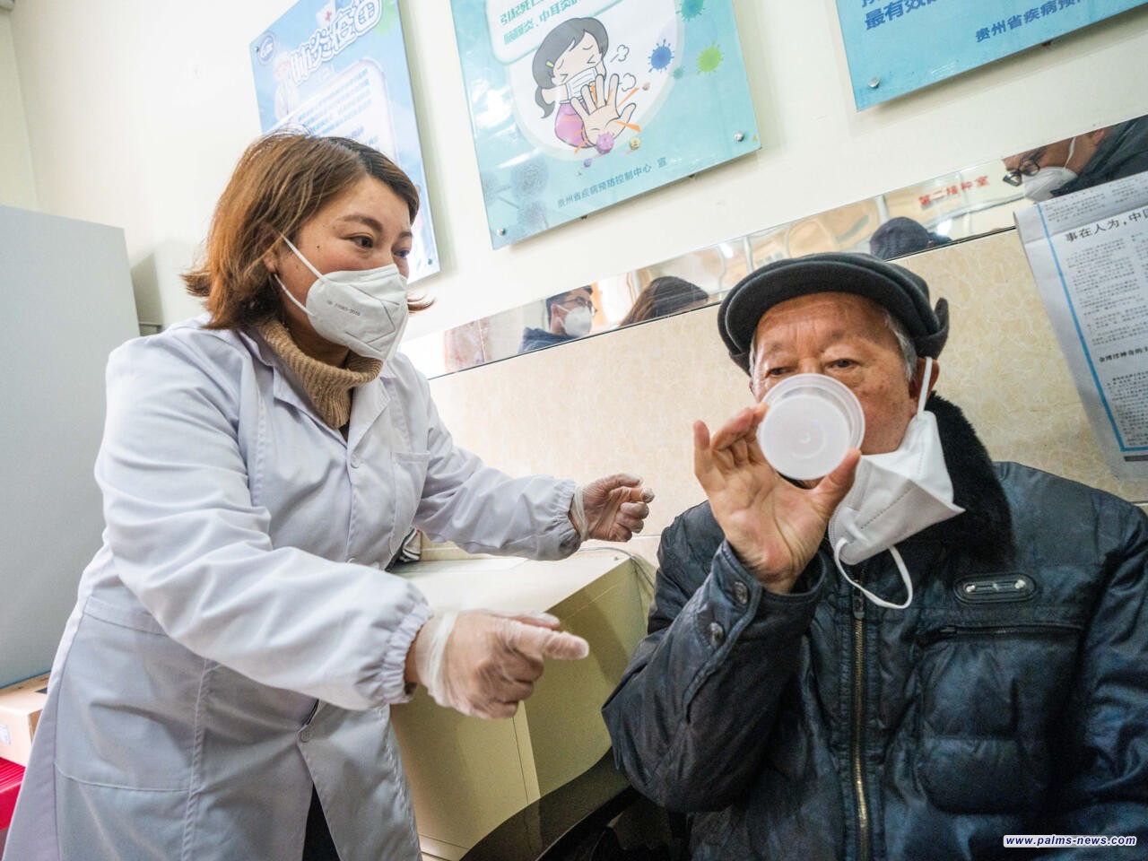 تقرير استخباراتي أميركي: كورونا تسرب من مختبر صيني