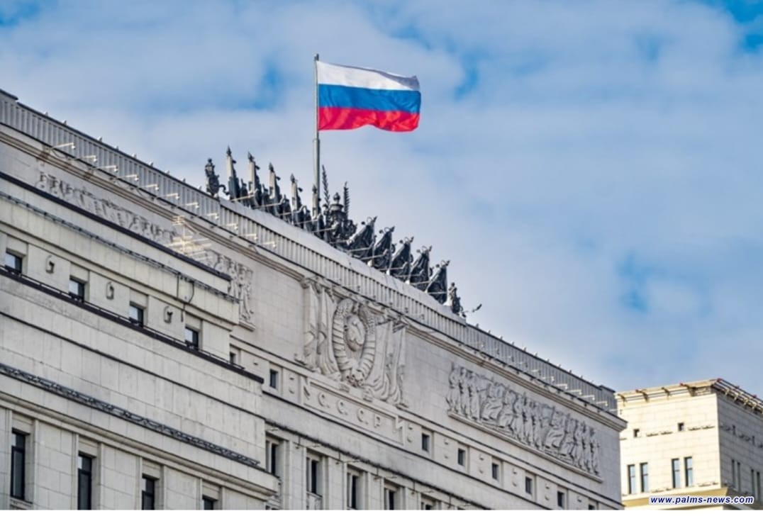 الدفاع الروسية: مقتل 350 جندياً أوكرانياً وإسقاط 9 مسيرات