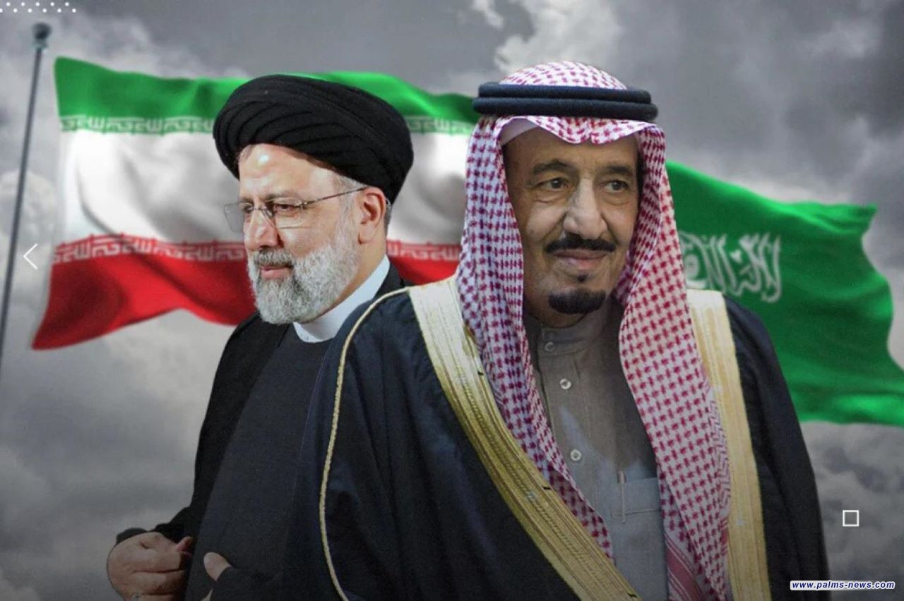 طهران ترحب بدعوة زيارة الرياض تعزيزاً للعلاقات