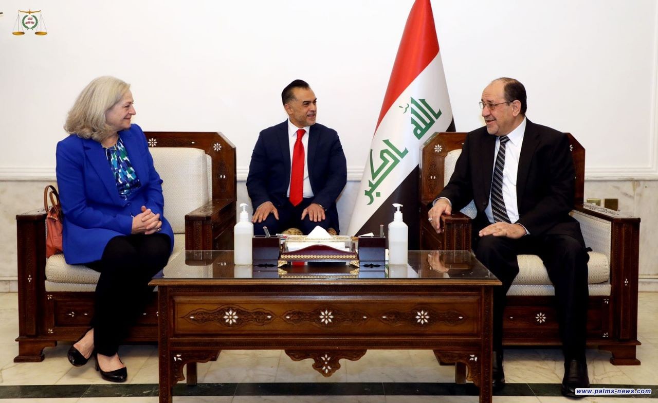 المالكي يؤكد لرومانسيكي على ضرورة دخول الشركات الامريكية الكبرى للعمل في العراق