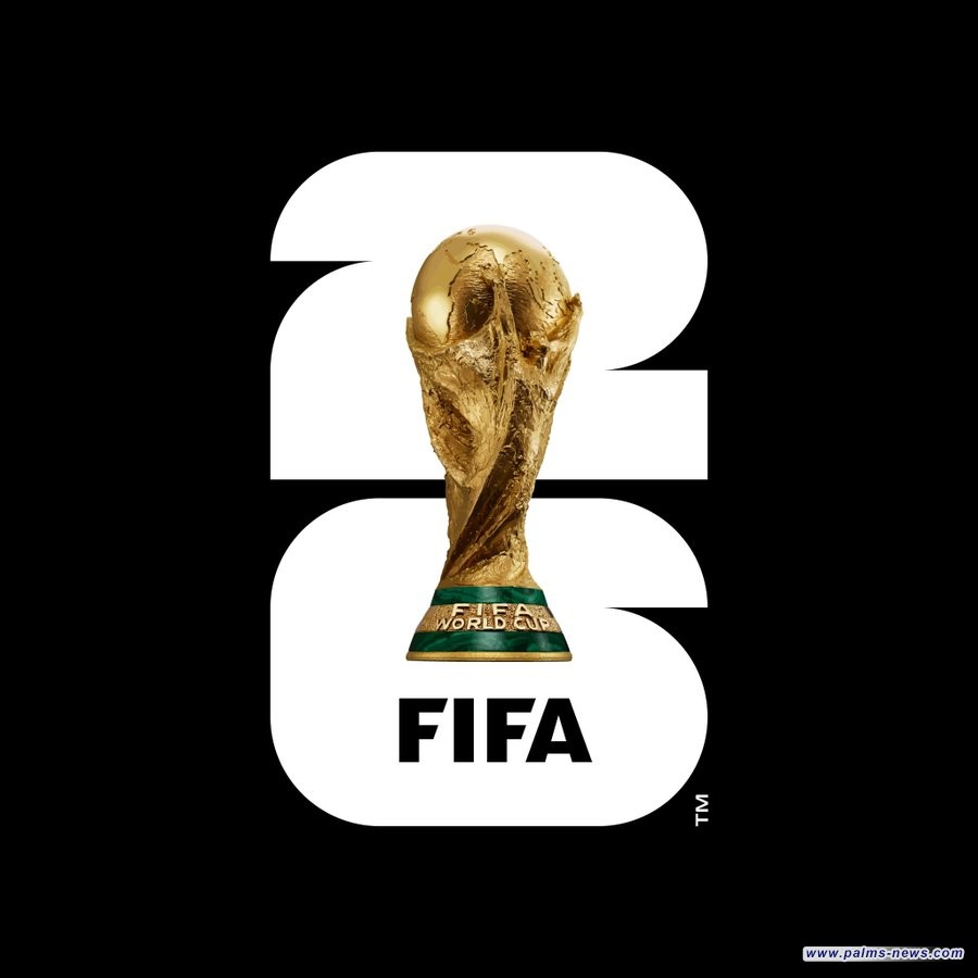 الفيفا يكشف عن شعار كأس العالم 2026