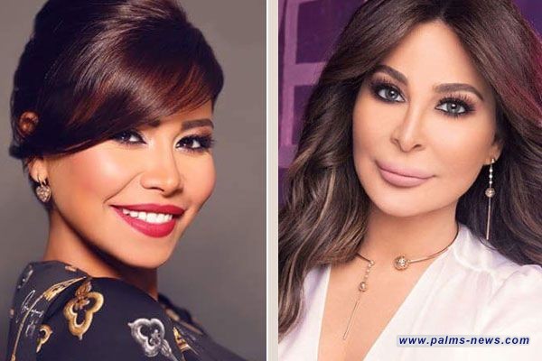 شيرين عبد الوهاب تتحدّث عن عيوب اليسا: "ماسكة على الناس شيكات"