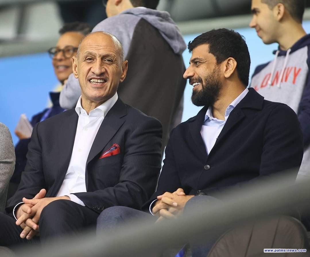 عدنان درجال : عماد محمد مستمر بمهمته مع الشباب