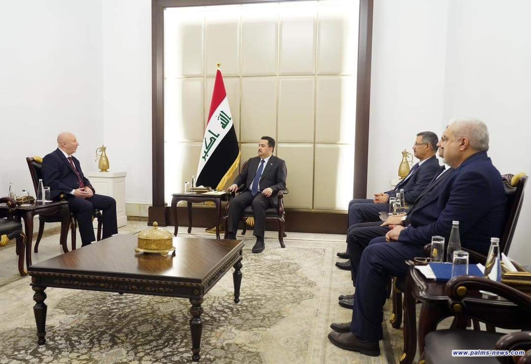 السوداني يؤكد استعداد العراق للتعاون مع الوكالة الدولية (إيرينا)