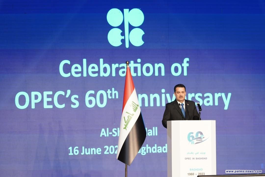 السوداني : الطاقة البديلة ستكون منافسة للنفط وللغاز في المستقبل