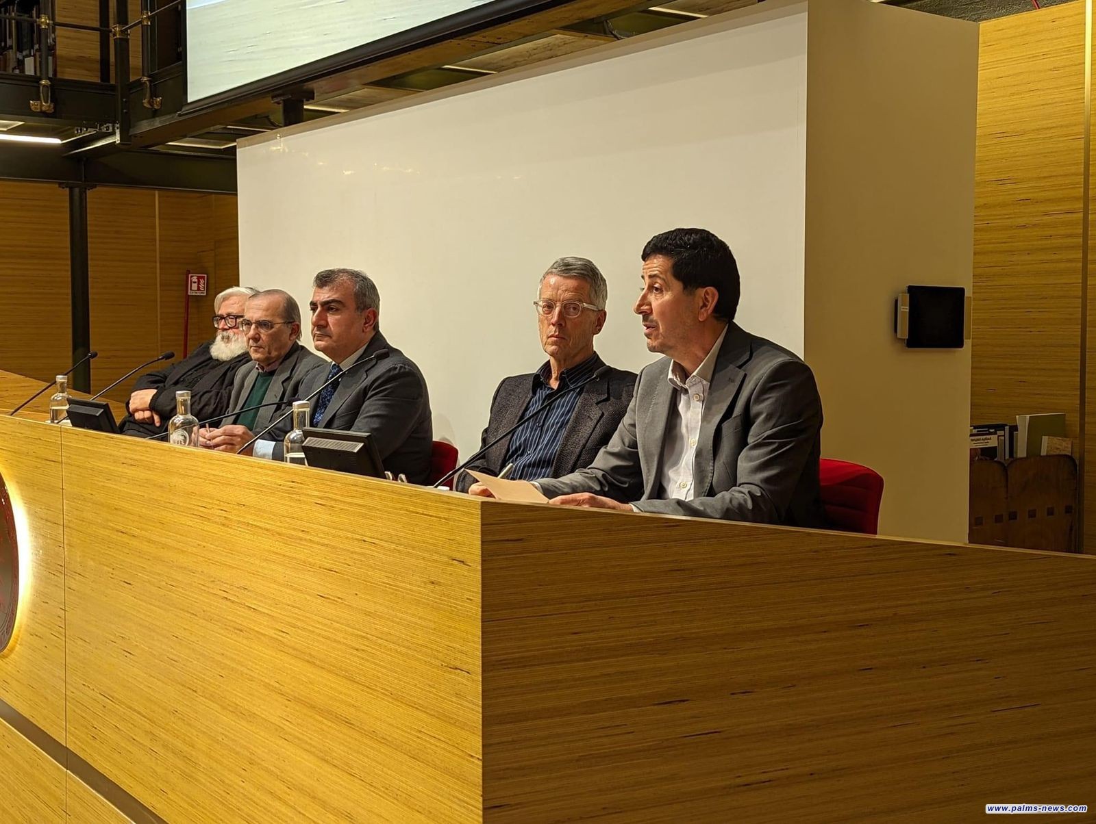 "قواعد اللغة السريانية بلهجيتيها الشرقية والغربية" كتاب جديد للباحث لؤي سامي الشاباني