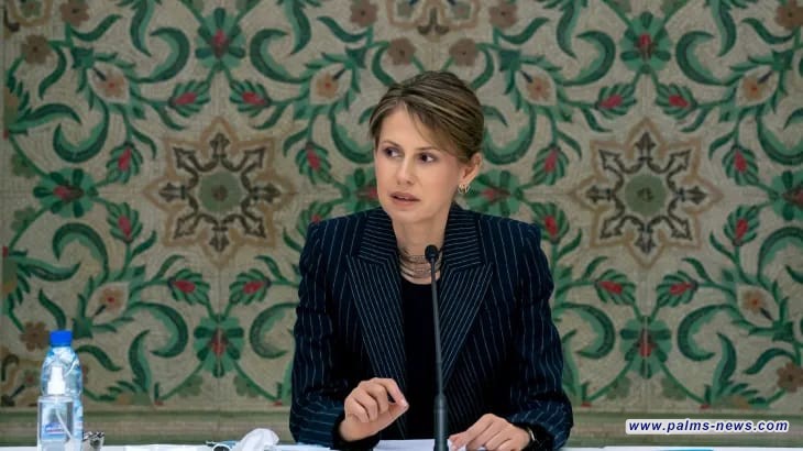 أسماء الأسد تواجهُ اتهامات جديدة ببيع أعضاء الأطفال