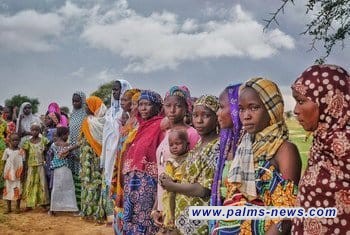 إحباط تهريب فتيات نيجيريات في طريقهن إلى العراق