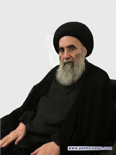 مكتب المرجع الديني الأعلى السيد علي السيستاني يتوقع رؤية هلال شوال مساء الجمعة 30 رمضان