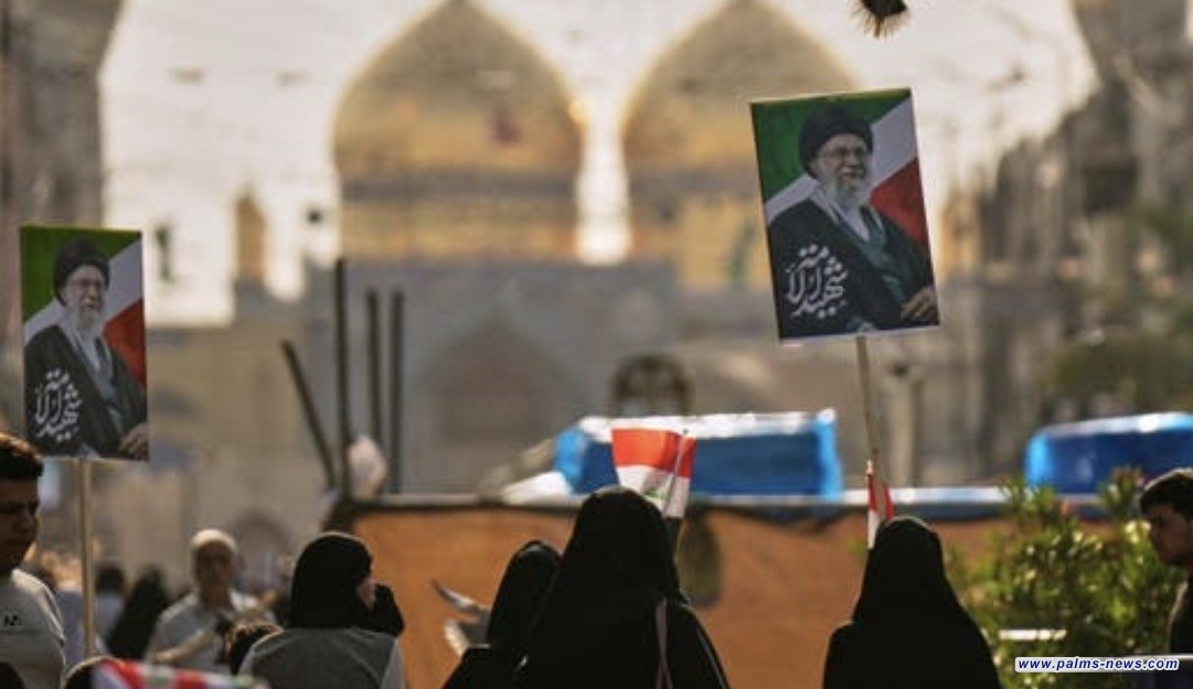 الحكومة العراقية توافق على طلب إيران بتشييع  السيد علي خامنئي في الثامن من تموز المقبل.