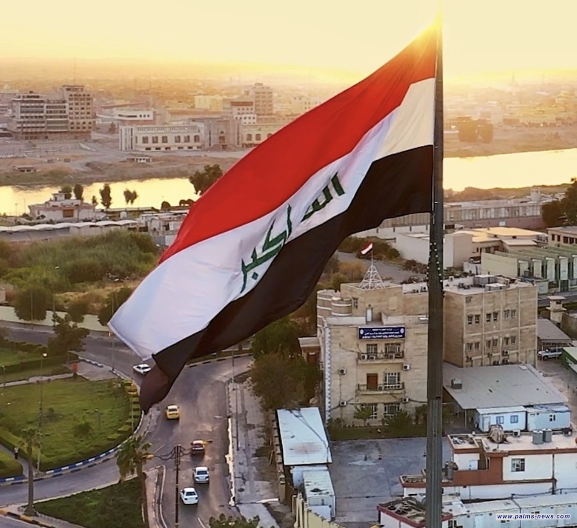 العراق يرحب بإعلان وقف إطلاق النار بين كلٍّ من الولايات المتحدة الأمريكية والجمهورية الإسلامية الإيرانية.