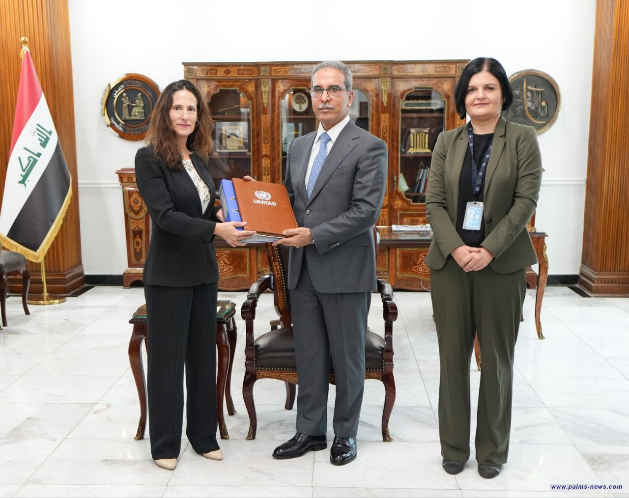 القضاء العراقي يتسلم التحليلي الشامل عن مجزرة سبايكر