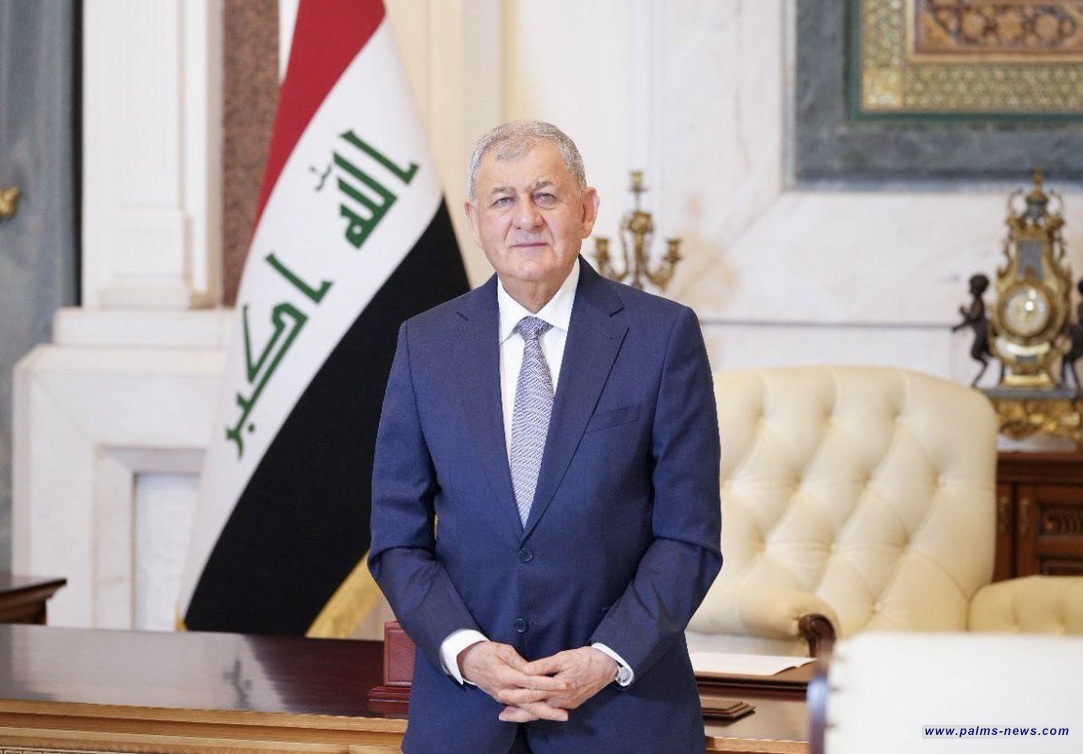 الحلبوسي يعلن انسحاب عبد اللطيف جمال رشيد من الترشح لمنصب رئيس الجمهورية