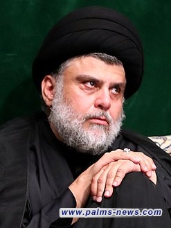 عاجل|  السيد مقتدى الصدر يطلبُ من 4 دول السماح لأنصاره بالوصول إلى حدود فلسطين