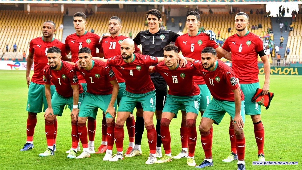 إلغاء مباراة المغرب وإريتريا في تصفيات مونديال 2026
