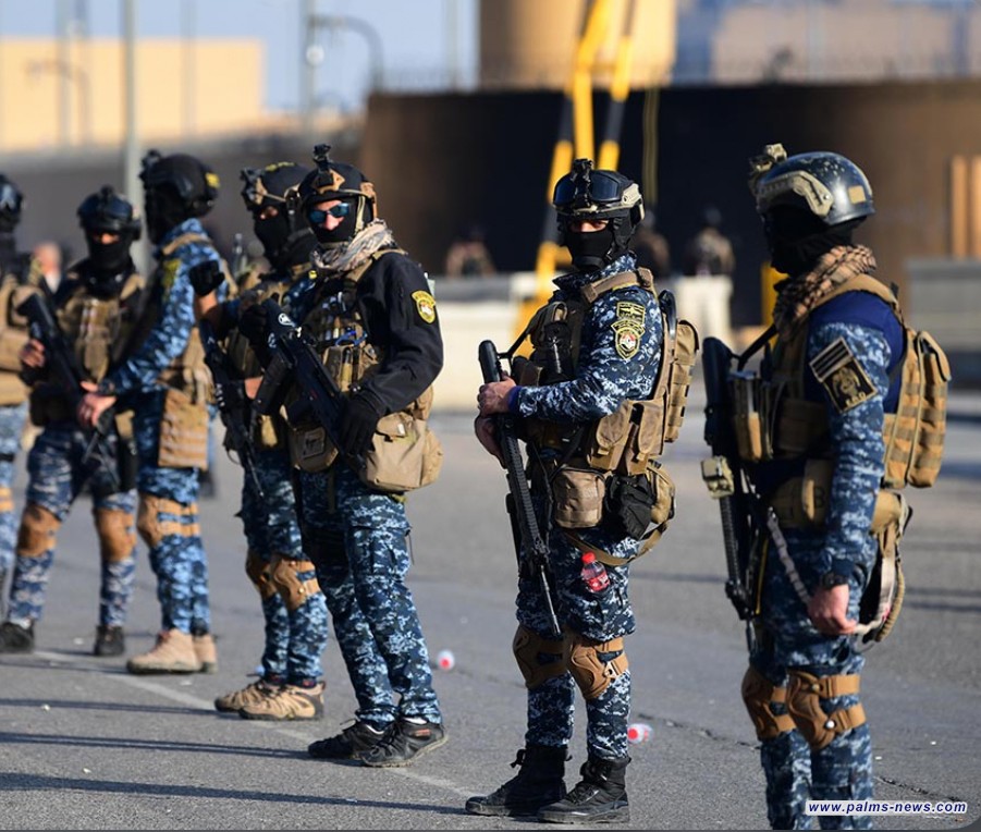 السلطات العراقية تعتقل 262 آسيوياً في بغداد