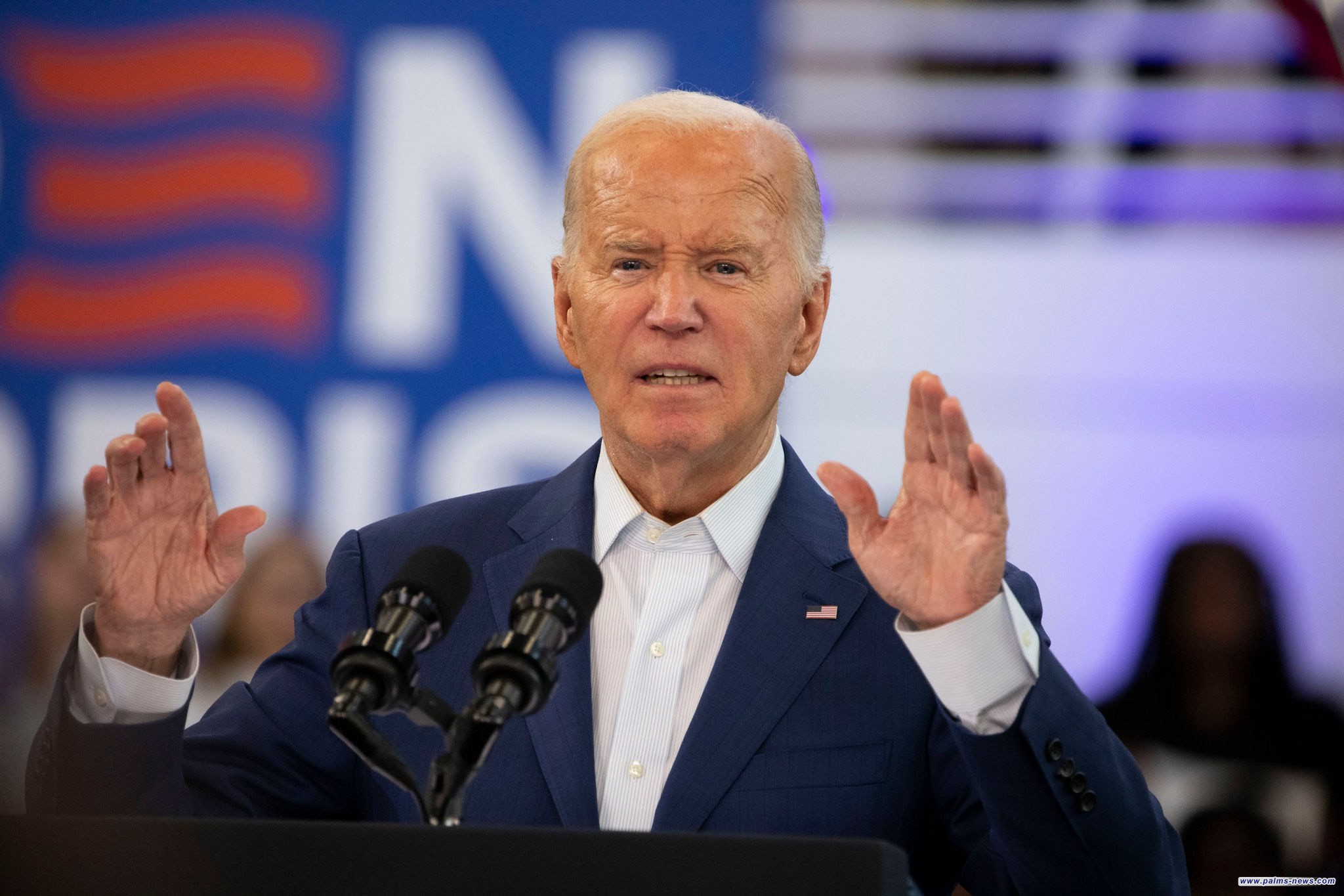 بايدن يطالب بتعديل الدستور الأميركي