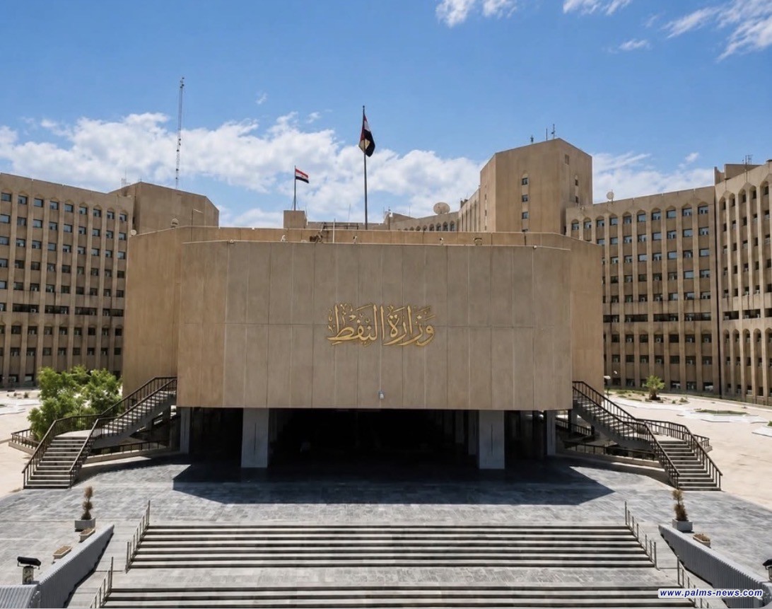 وزارة النفط: عبور ناقلات محملة بالخام العراقي عبر مضيق هرمز