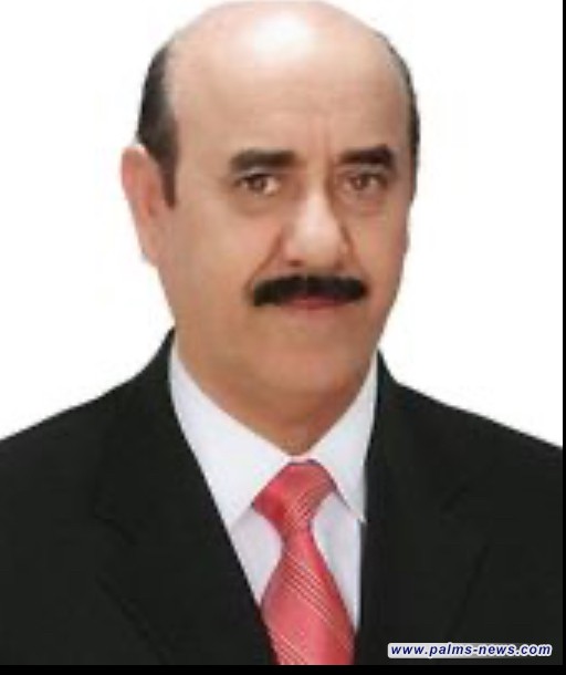 نخيل عراقي تعزي برحيل القاص والروائي نهاد عبد جودة