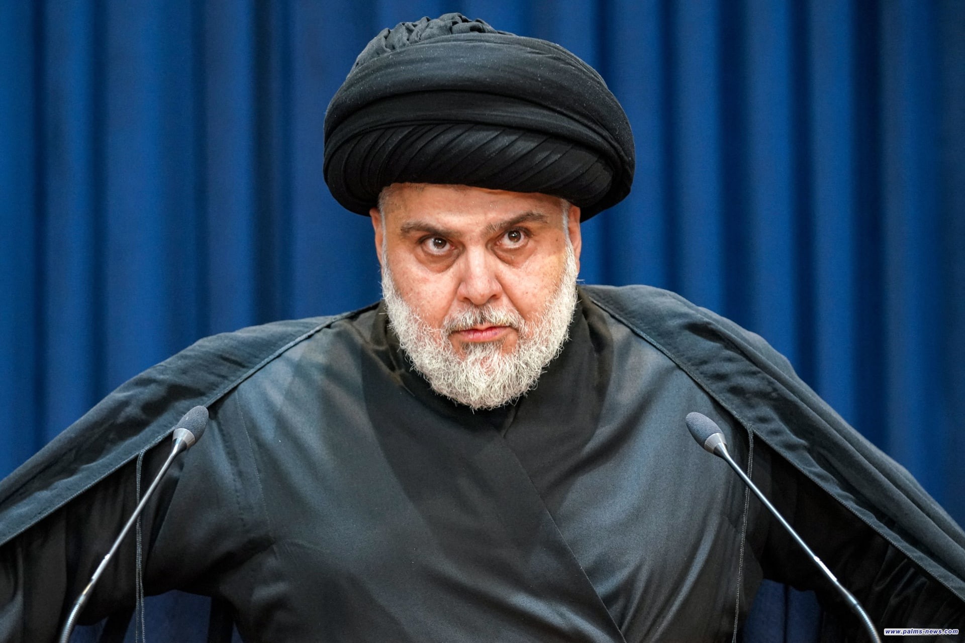 " أسأل الله أن يمنّ عليهم بالأمان في ظل طاعة الله وحب الوطن"..الصدر يهنئ المسيحيين برأس السنة الميلادية