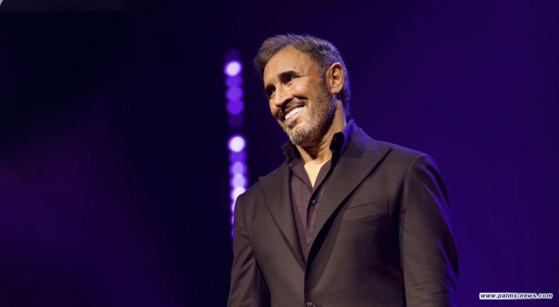القيصر كاظم الساهر ينضم للجهة المنظمة لجوائز “غرامي” الأشهر عالمياً
