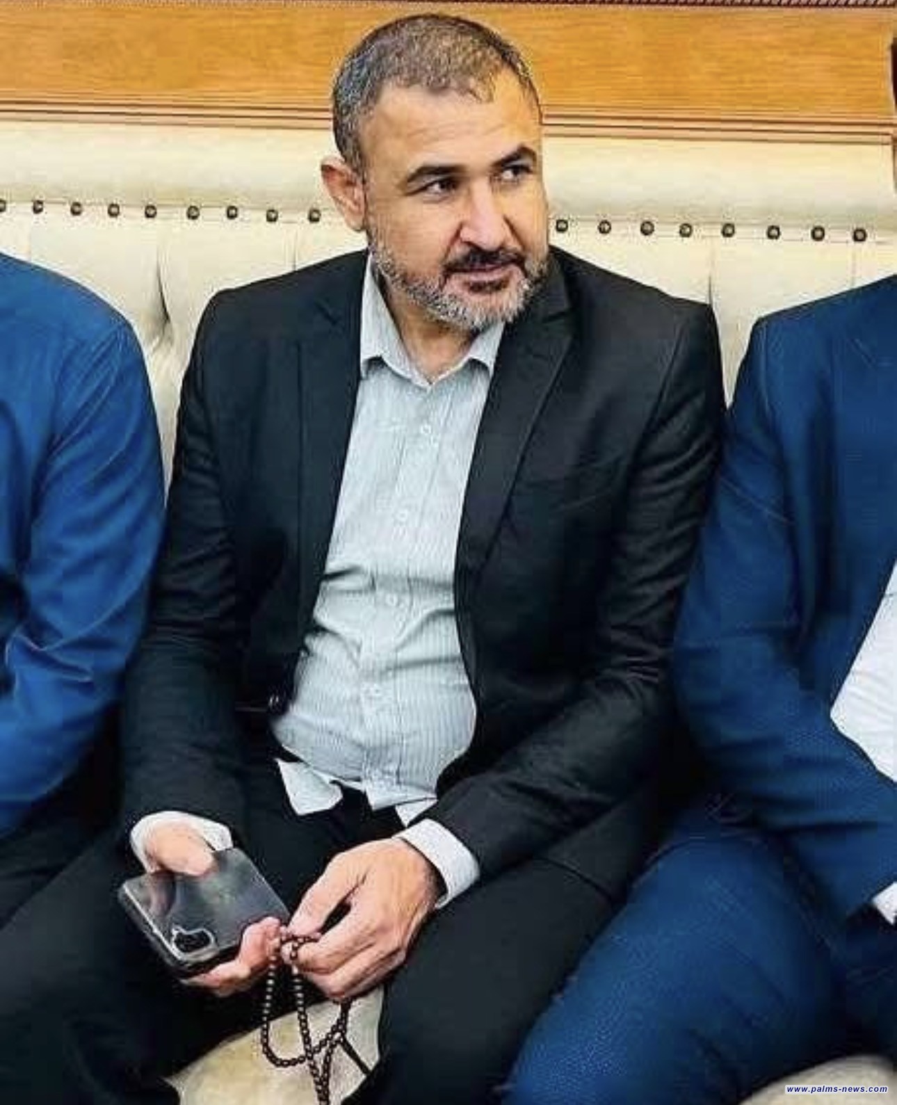 قوة من مكافحة الإرهاب تعتقل مسؤول استخبارات حركة النجباء في ذي قار