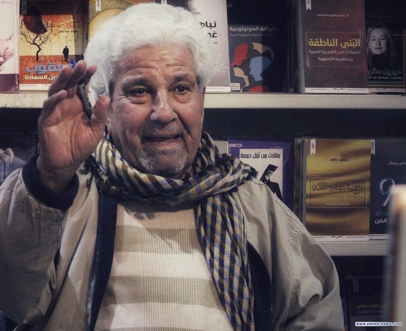 اتحاد الأدباء ينعى الشاعر القدير موفق محمد