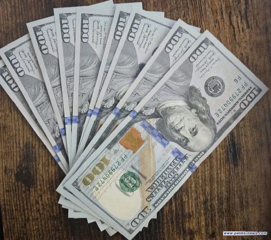 ارتفاع أسعار صرف الدولار في بغداد واربيل