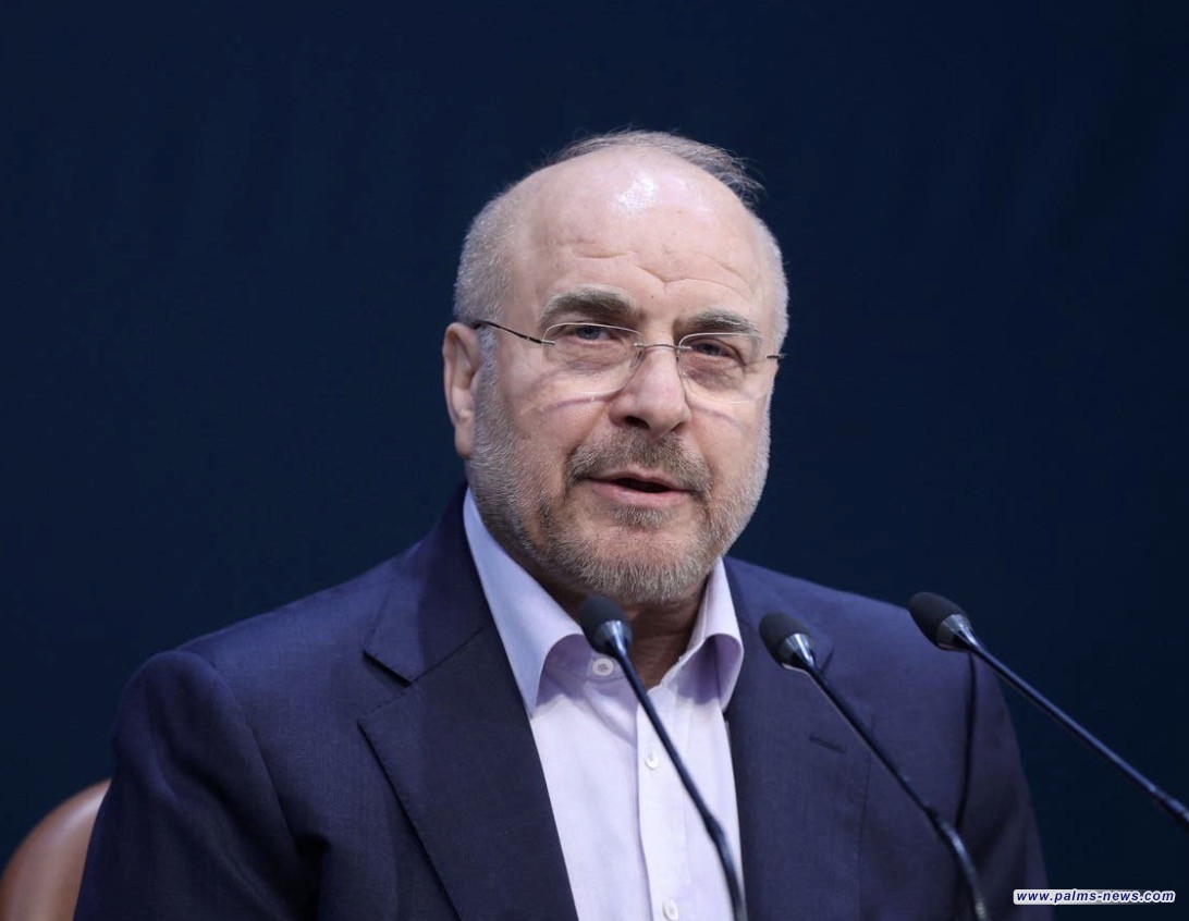 إعادة انتخاب محمد باقر قاليباف رئيساً للبرلمان الإيراني