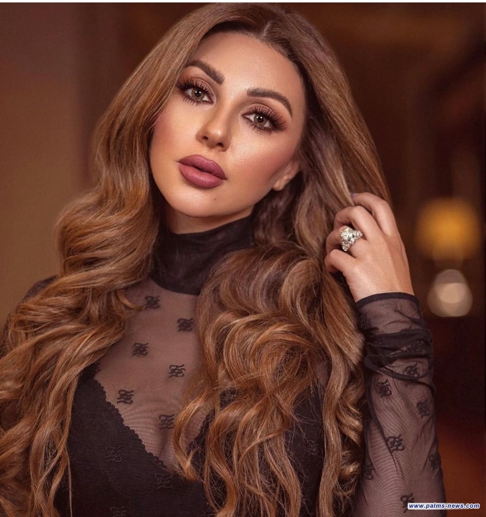 ميريام فارس تنشر صورة غامضة لزوجها