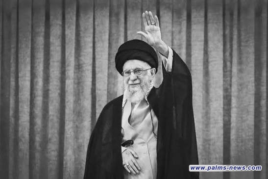 ايران  تعلن رسميا استشهاد السيد علي خامنئي