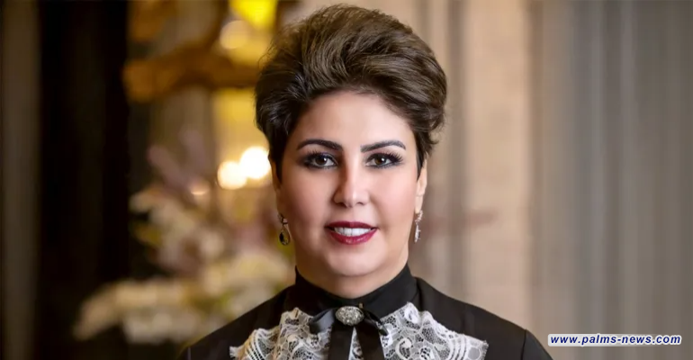 الإعلامية الكويتية فجر السعيد تقدم اعتذاراً للعراق