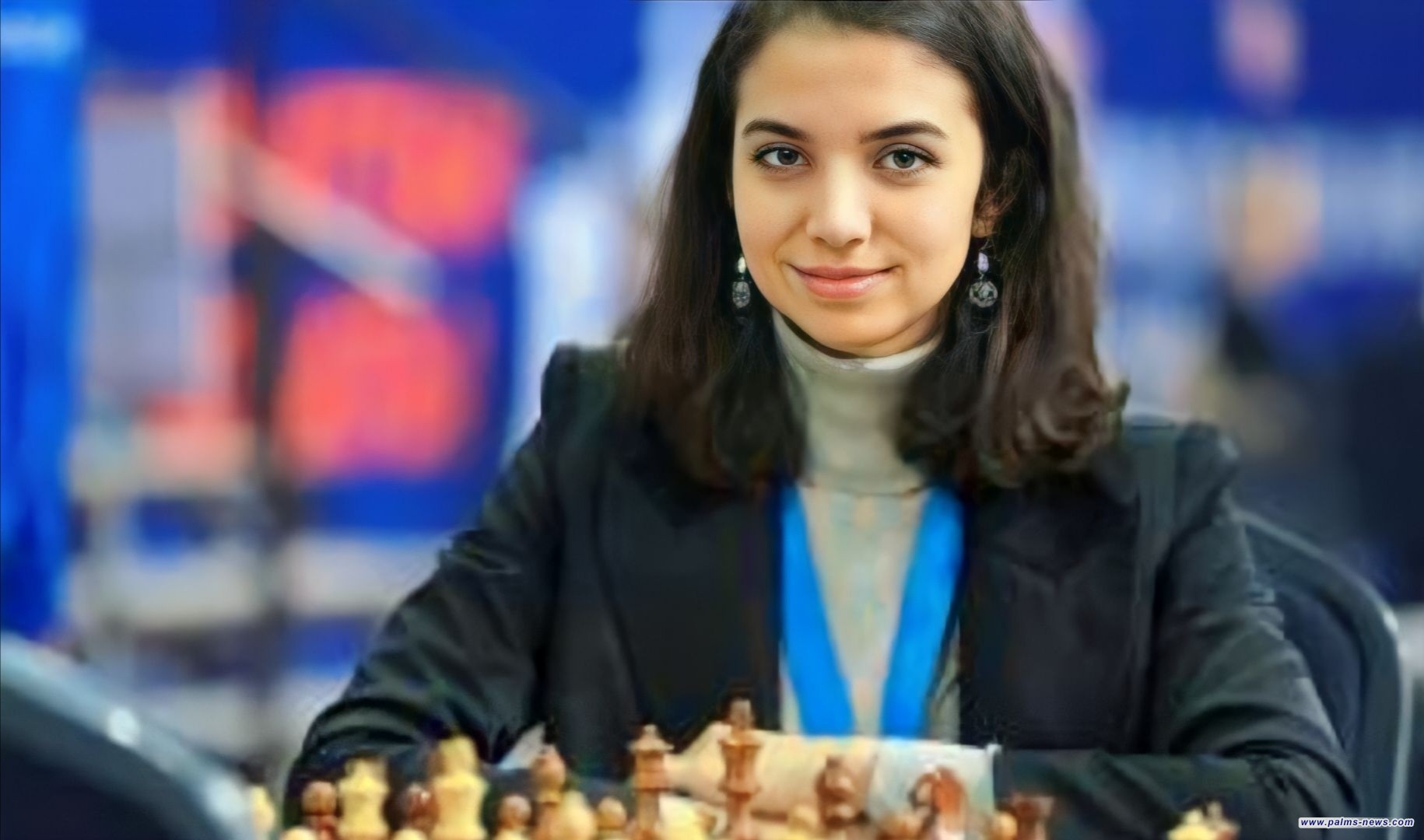لاعبة شطرنج دون حجاب وإيران تتبرأ