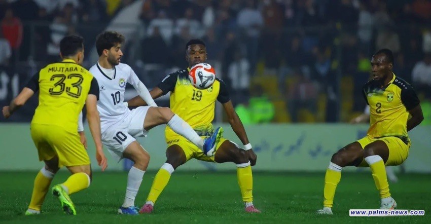 أربع مواجهات تختتم الجولة 21 من دوري نجوم العراق